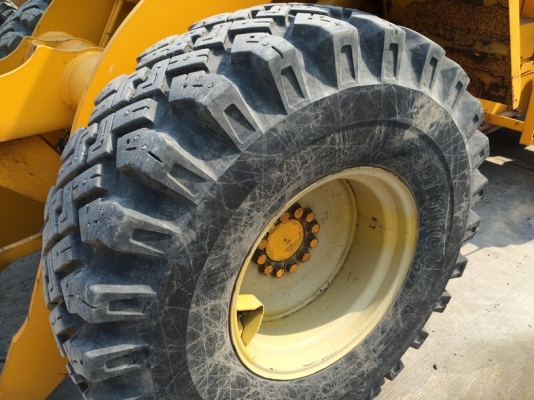 ถึงไทยแล้วครับ Komatsu WA150-1 SN: 30739 ปี 1992 นำเข้าจากญี่ปุ่น