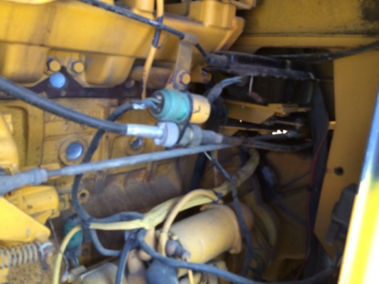 ถึงไทยแล้วครับ Komatsu WA150-1 SN: 30739 ปี 1992 นำเข้าจากญี่ปุ่น