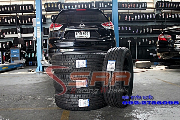 FALKEN PT722 225/60R18 เส้นละ 4,000 บาท