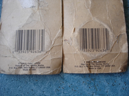 ชุด LAG EYE BOLT 8นิ้ว 6 นิ้ว พร้อมสายเคเบิ้ล STANLEY made in USA ชุด LAG EYE BOLT 8นิ้ว 6 นิ้ว พร้อมสายเคเบิ้ล STANLEY made in USA