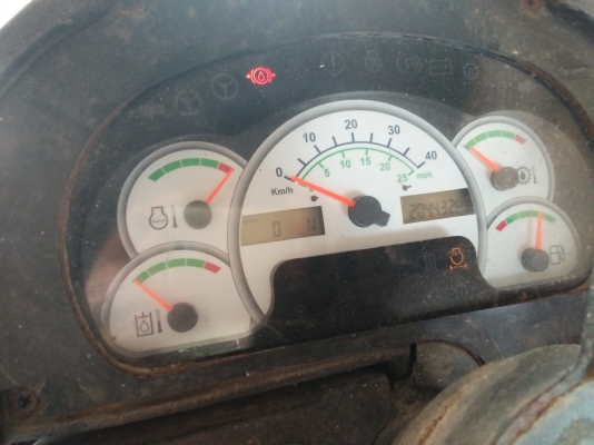 รถตัก CAT 924GZ