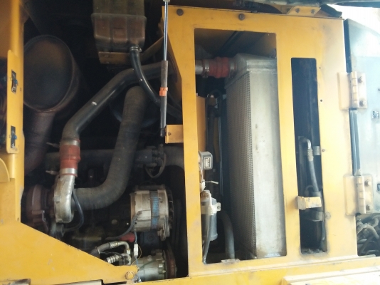 รถตัก CAT 924GZ