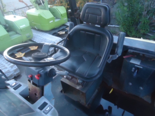 รถบด 7 ล้อยาง Hitachi RT205 นำเข้าจากญี่ปุ่น สนใจโทร. 080-6565422 (หนิง)