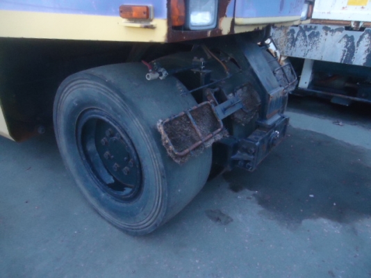 รถบด 7 ล้อยาง Hitachi RT205 นำเข้าจากญี่ปุ่น สนใจโทร. 080-6565422 (หนิง)