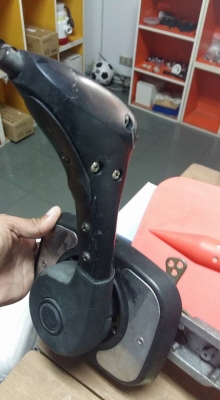 ขายคอนโทรนTeleflex มือสองสภาพดีพร้อมใช้งาน