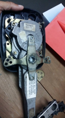 ขายคอนโทรนTeleflex มือสองสภาพดีพร้อมใช้งาน