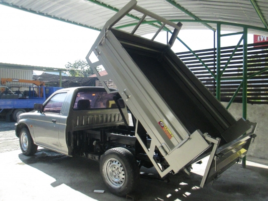 ขาย มิตซู สตราด้า กระบะดั้มพ์ ยกดั้มพ์ด้วยระบบไฟฟ้า ราคาถูก