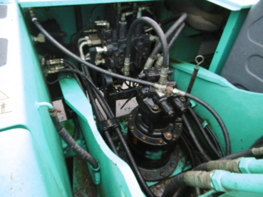 Kobelco SK200-6ES Super YN10-403xx แทรค 70ซม. นำเข้าเองจากญี่ปุ่น