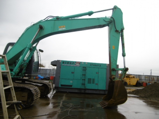 Kobelco SK200-6ES Super YN10-403xx แทรค 70ซม. นำเข้าเองจากญี่ปุ่น