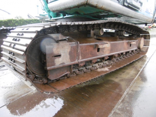 Kobelco SK200-6ES Super YN10-403xx แทรค 70ซม. นำเข้าเองจากญี่ปุ่น
