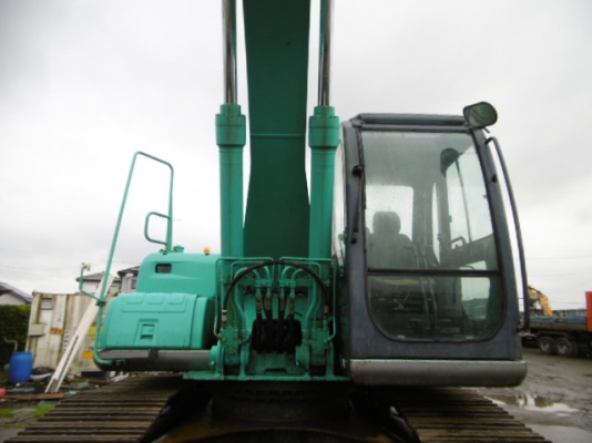Kobelco SK200-6ES Super YN10-403xx แทรค 70ซม. นำเข้าเองจากญี่ปุ่น