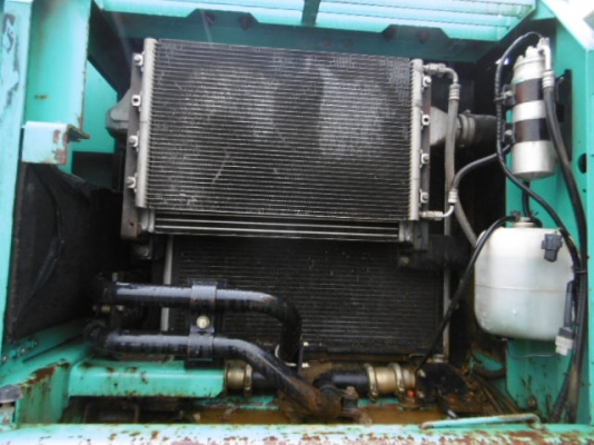 Kobelco SK200-6ES Super YN10-403xx แทรค 70ซม. นำเข้าเองจากญี่ปุ่น