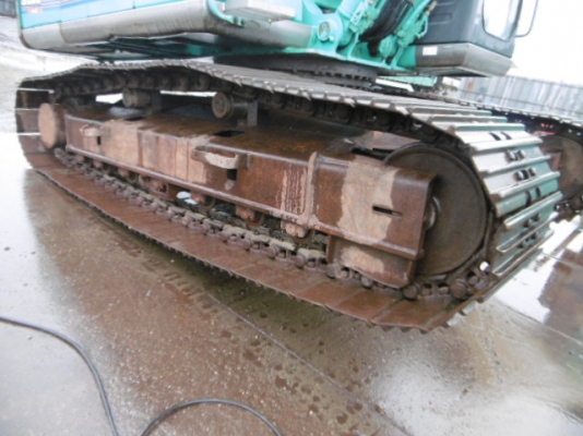 Kobelco SK200-6ES Super YN10-403xx แทรค 70ซม. นำเข้าเองจากญี่ปุ่น