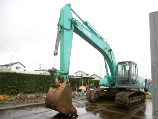 Kobelco SK200-6ES Super YN10-403xx แทรค 70ซม. นำเข้าเองจากญี่ปุ่น