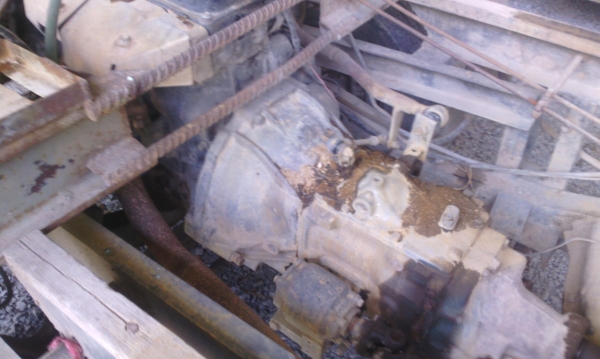 อีแต๋น 4 ล้อ ดัมพ์ เครื่อง SD 27