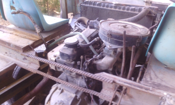 อีแต๋น 4 ล้อ ดัมพ์ เครื่อง SD 27