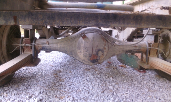 อีแต๋น 4 ล้อ ดัมพ์ เครื่อง SD 27