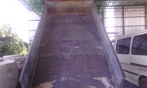 อีแต๋น 4 ล้อ ดัมพ์ เครื่อง SD 27