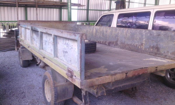 อีแต๋น 4 ล้อ ดัมพ์ เครื่อง SD 27