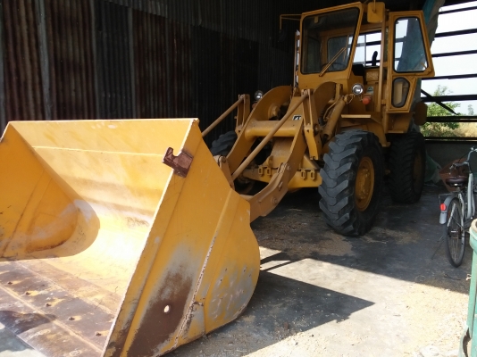 รถตัก CAT920Z