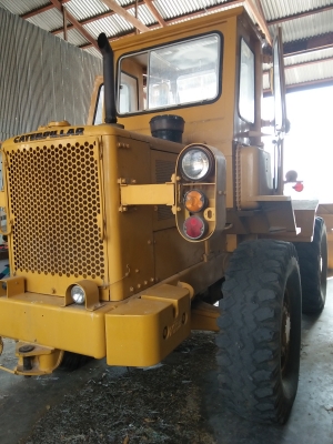 รถตัก CAT920Z