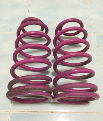 โช็คแต่ง HONDA CIVIC 1.8  ปี 2008  ( 1 คู่ ) สภาพสวย