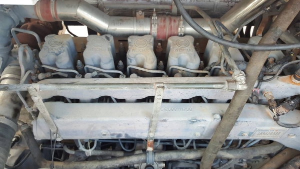 รถทรัคเครนสภาพสวย25ตัน10ล้อ