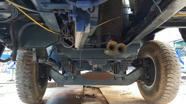 รถทรัคเครนสภาพสวย25ตัน10ล้อ