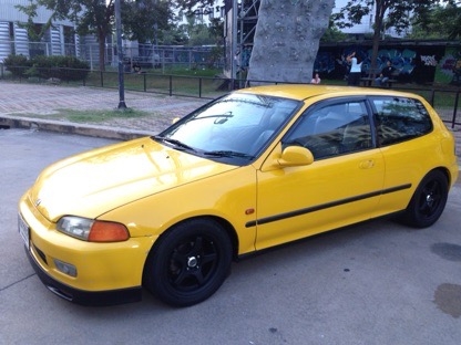 ขาย civic 3ประตู เครื่องหัวฉีด d15b vtec ขาย civic 3ประตู เครื่องหัวฉีด d15b vtec