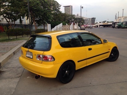 ขาย civic 3ประตู เครื่องหัวฉีด d15b vtec ขาย civic 3ประตู เครื่องหัวฉีด d15b vtec