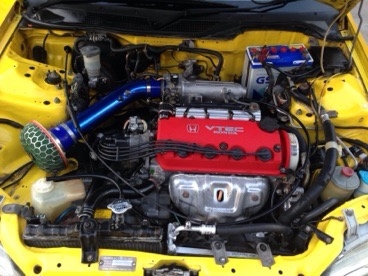 ขาย civic 3ประตู เครื่องหัวฉีด d15b vtec ขาย civic 3ประตู เครื่องหัวฉีด d15b vtec