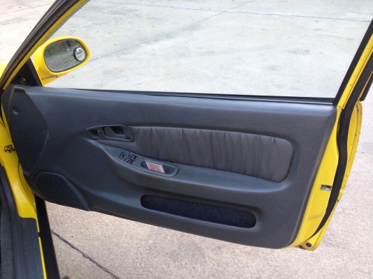 ขาย civic 3ประตู เครื่องหัวฉีด d15b vtec