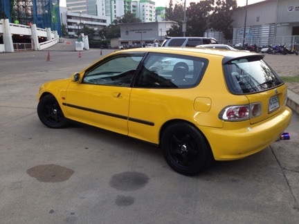 ขาย civic 3ประตู เครื่องหัวฉีด d15b vtec ขาย civic 3ประตู เครื่องหัวฉีด d15b vtec