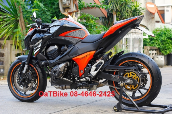 ขาย Z800 หล่อๆ พร้อมรับสาวๆ