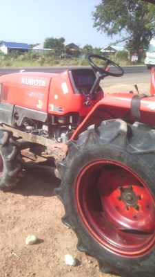 รถไถคูโบต้า34แรง