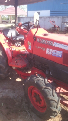 รถไถคูโบต้า34แรง