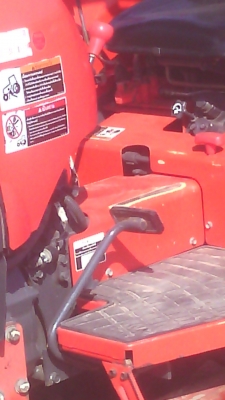 รถไถคูโบต้า34แรง