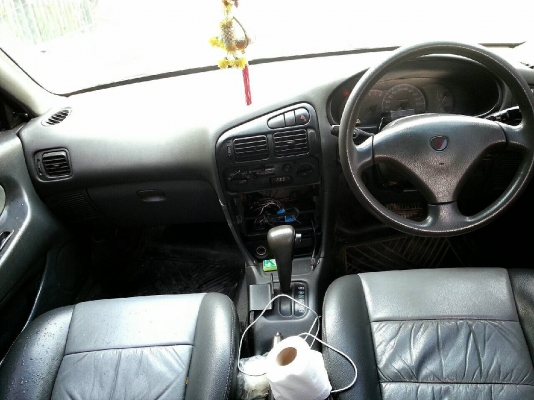 ขายอีคาร์ ปี95 เครื่อง1.5หัวฉีด เกียร์ออโต้ ติดแก๊ส แอร์เย็น เล่มครบพร้อมโอน ขายอีคาร์ ปี95 เครื่อง1.5หัวฉีด เกียร์ออโต้ ติดแก๊ส แอร์เย็น เล่มครบพร้อมโอน