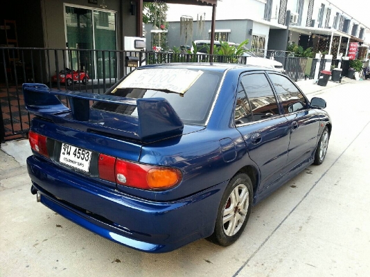 ขายอีคาร์ ปี95 เครื่อง1.5หัวฉีด เกียร์ออโต้ ติดแก๊ส แอร์เย็น เล่มครบพร้อมโอน ขายอีคาร์ ปี95 เครื่อง1.5หัวฉีด เกียร์ออโต้ ติดแก๊ส แอร์เย็น เล่มครบพร้อมโอน