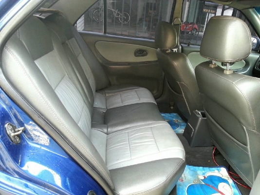 ขายอีคาร์ ปี95 เครื่อง1.5หัวฉีด เกียร์ออโต้ ติดแก๊ส แอร์เย็น เล่มครบพร้อมโอน ขายอีคาร์ ปี95 เครื่อง1.5หัวฉีด เกียร์ออโต้ ติดแก๊ส แอร์เย็น เล่มครบพร้อมโอน