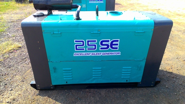 Denyo25kva