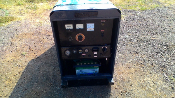 Denyo25kva
