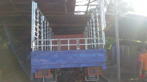 รถฝากขาย398000 NPR120 ฝาขาวยาว5เมตร รถฝากขาย398000 NPR120 ฝาขาวยาว5เมตร