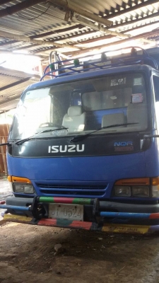 รถฝากขาย398000 NPR120 ฝาขาวยาว5เมตร รถฝากขาย398000 NPR120 ฝาขาวยาว5เมตร