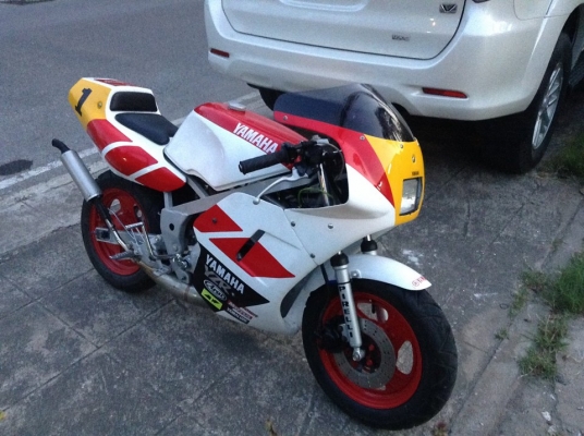 ขาย / แลก  YAMAHA YSR50