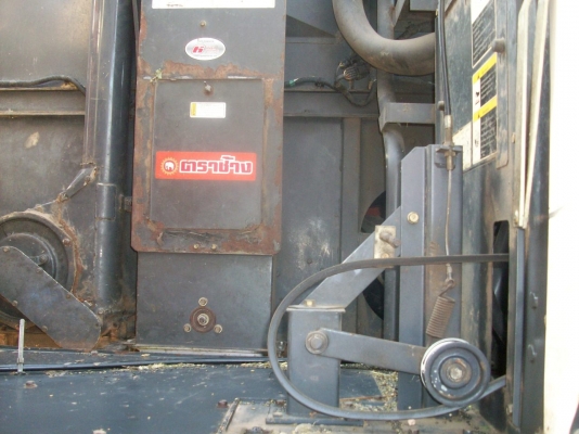 ขาย dc 68 G สภาพสวยมาก  มีอุปกรณ์ เกีย่วถั่ว ปอเทือง ข้าว ครบ