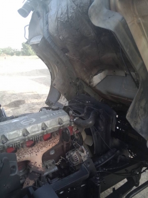 ขายหกล้อFC4Jปี40 ยาว5.50เมตร เบรคทิฟฟี่ หัวบางเดิม แอร์เย็น คัสซีไม่ผุ รถห้างแท้ ทะเบียนพร้อมโอน