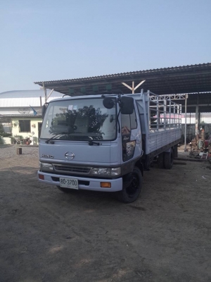 ขายหกล้อFC4Jปี40 ยาว5.50เมตร เบรคทิฟฟี่ หัวบางเดิม แอร์เย็น คัสซีไม่ผุ รถห้างแท้ ทะเบียนพร้อมโอน