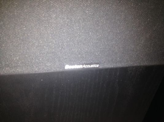 BOSTON T930 USA เเท้ สภาพสวยเสียงดีตู้หนักมากครับ