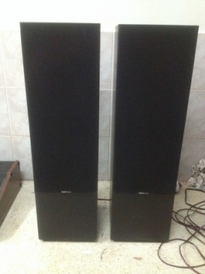 BOSTON T930 USA เเท้ สภาพสวยเสียงดีตู้หนักมากครับ